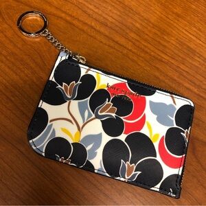 Kate Spade keychain card holder
